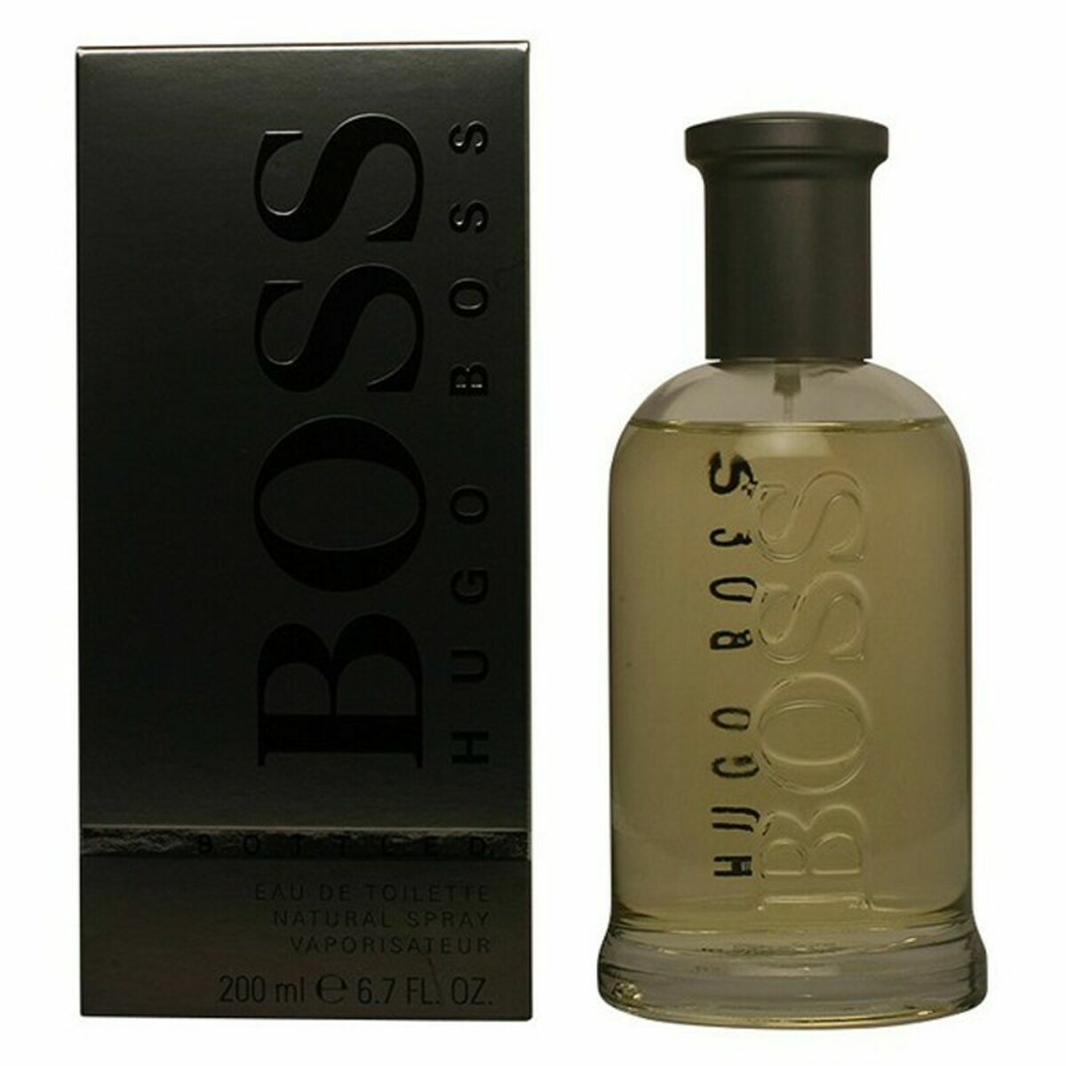 Perfume Hugo Boss Hombre