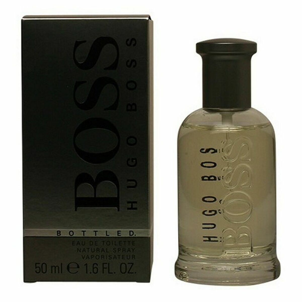 Perfume Hugo Boss Hombre
